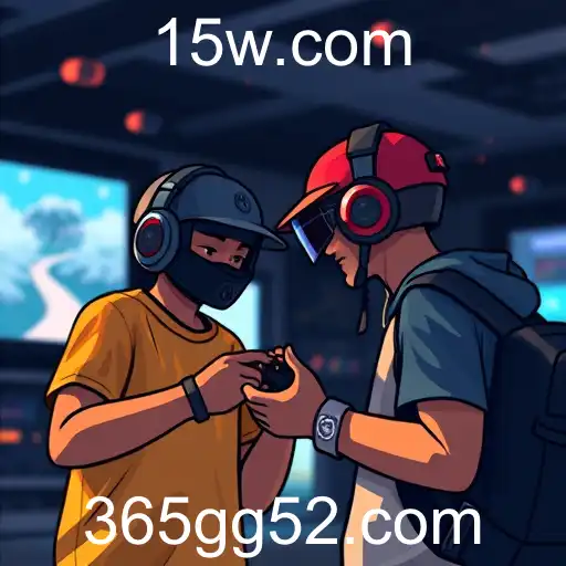 365gg5.com - Explorando a Comunidade de Jogadores: Um Mergulho no Universo Digital de 365gg5.com