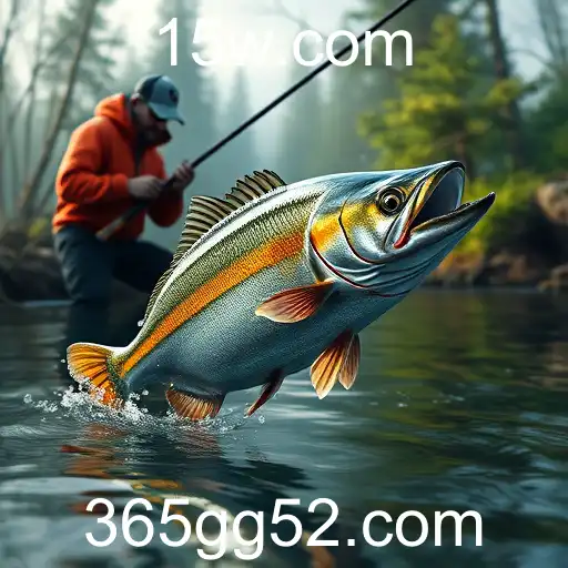 A Fascinante Experiência dos Jogos de Pesca: Mergulhe em Aventura e Diversão com 365gg5.com
