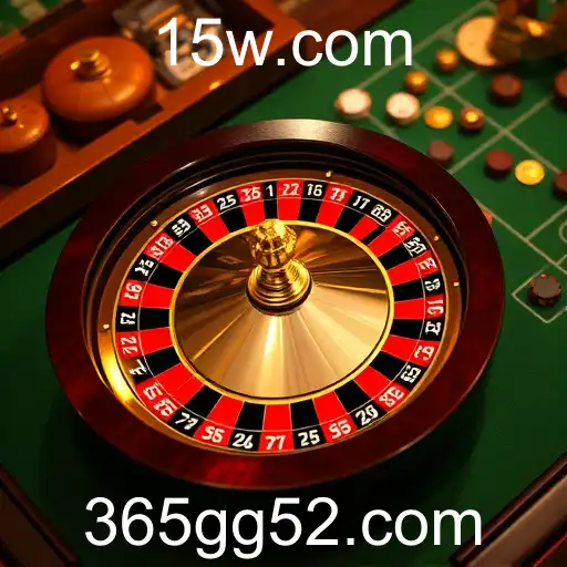Jogos de Roleta: Uma Viagem pelo Mundo dos Cassinos com 365gg5.com