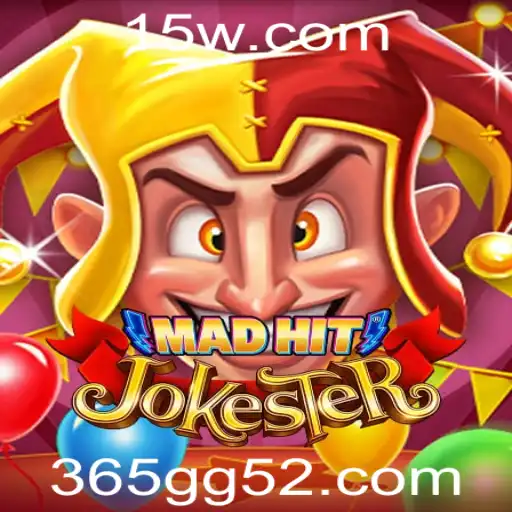 365gg5.com | Descubra o Mundo de MadHitJokester: A Nova Sensação dos Jogos