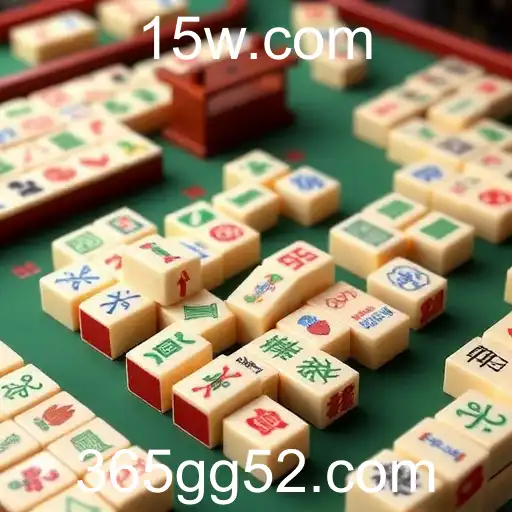 O Fascinante Mundo do Mahjong e a Presença de 365gg5.com