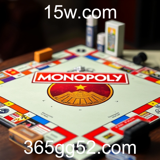 A Evolução do Monopoly: De Jogo de Tabuleiro a Fenômeno Digital