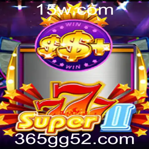 Explorando o Jogo Super777II: Um Novo Fenômeno no Mundo dos Jogos Online