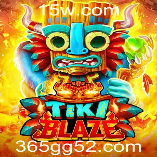 365gg5.com | TikiBlaze: Aventura Tropical e Estratégia em um Mundo Vibrante